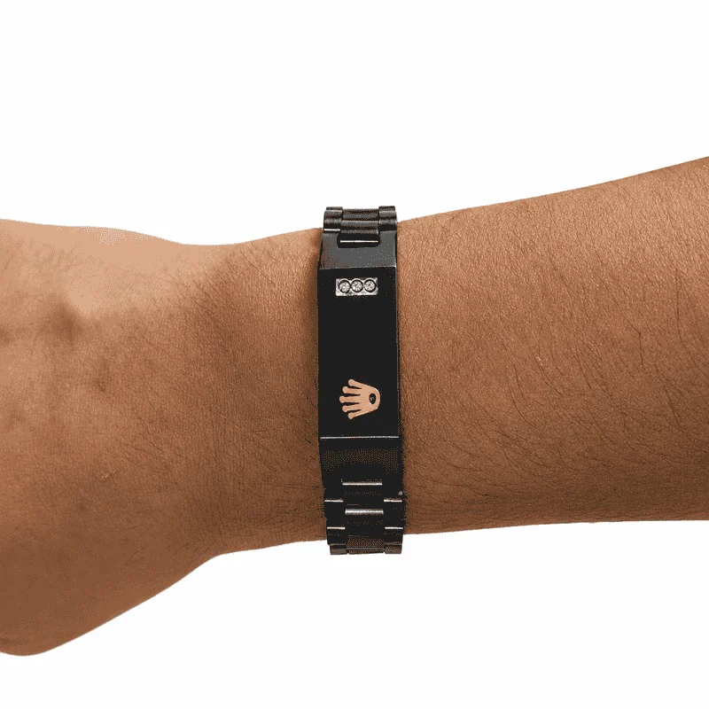 Luxury Rolex Metal Bracelet for Man